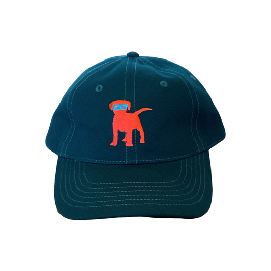 Dead Smyle - Good Boy Hat - Forrest / Red