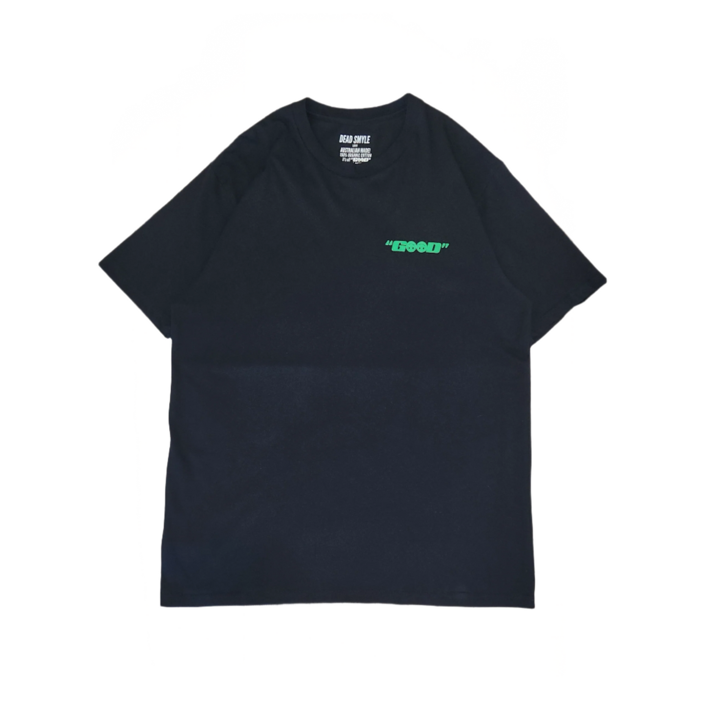 Dead Smyle - Good Tee - Black