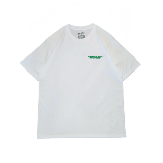 Dead Smyle - Good Tee - White