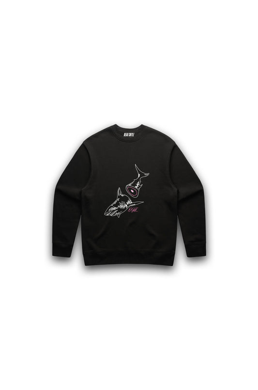 DEAD SMYLE - GREAT WHYTE SWEATER - DEPTHS