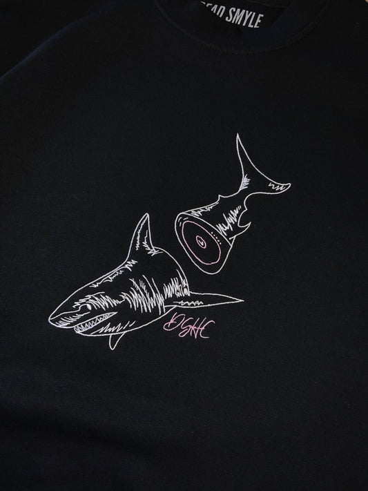 DEAD SMYLE - GREAT WHYTE SWEATER - DEPTHS