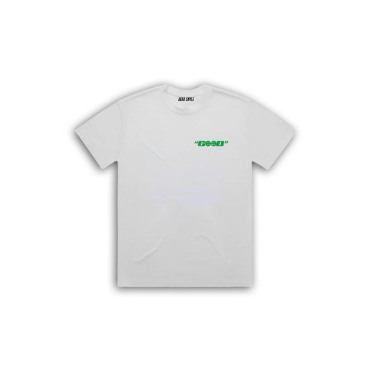 Dead Smyle - Good Tee - White