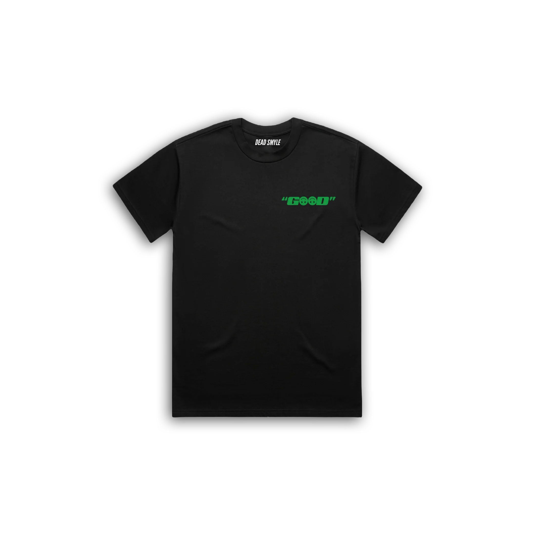 Dead Smyle - Good Tee - Black