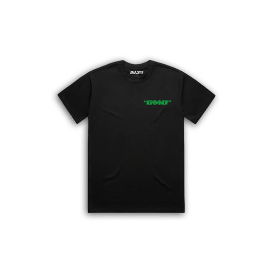 Dead Smyle - Good Tee - Black