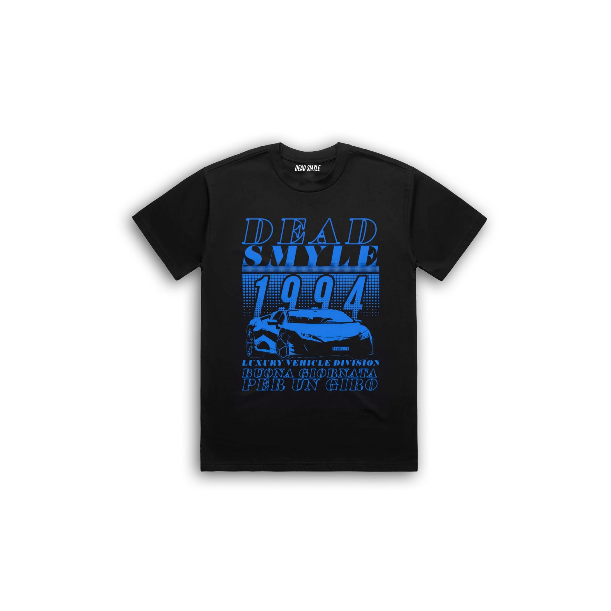 Dead Smyle - Lux Tee - Nero