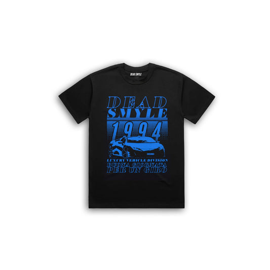 Dead Smyle - Lux Tee - Nero