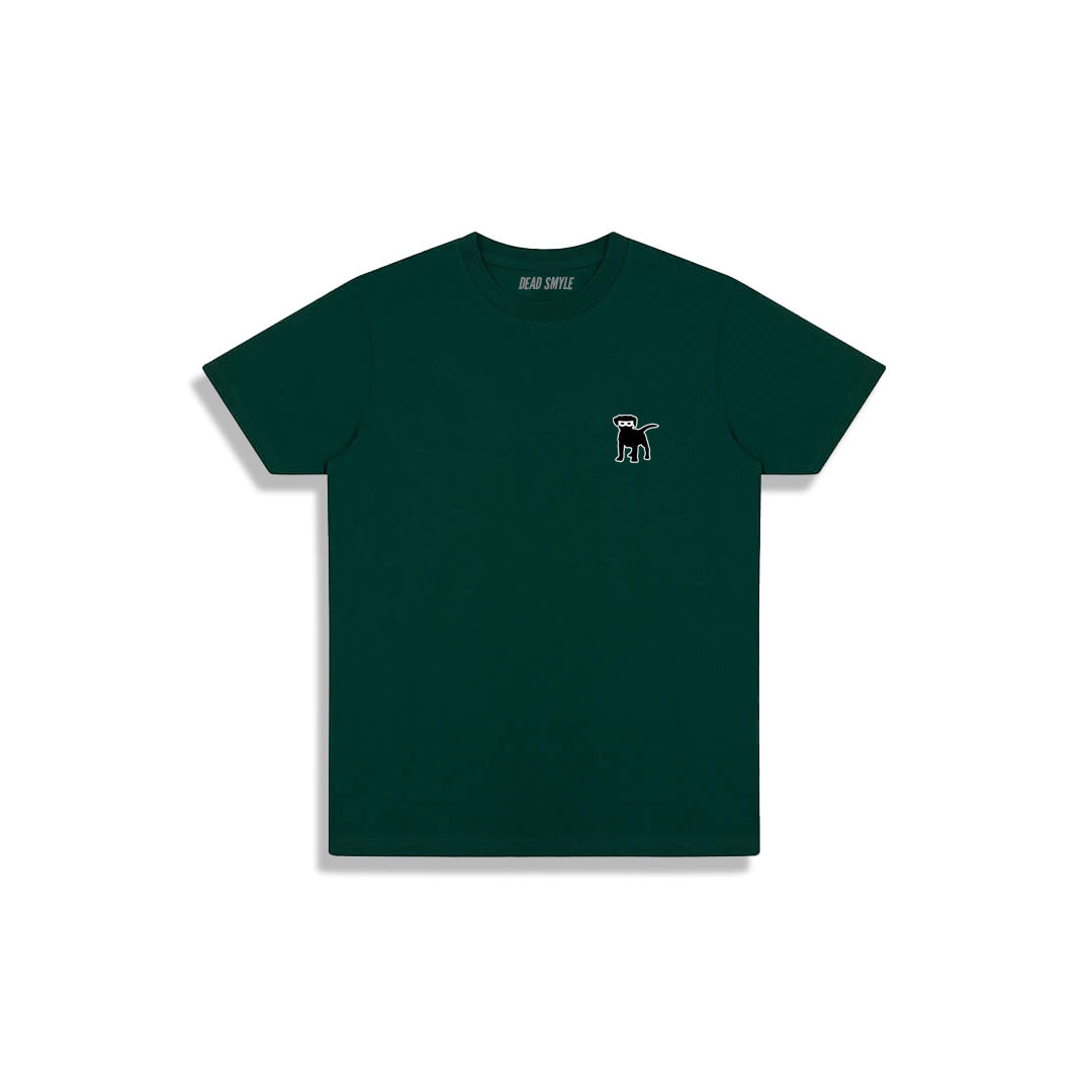 DEAD SMYLE - Good Boy Tee - Moss-T-Shirts-Dead Smyle-S-UPTOWN LOCAL