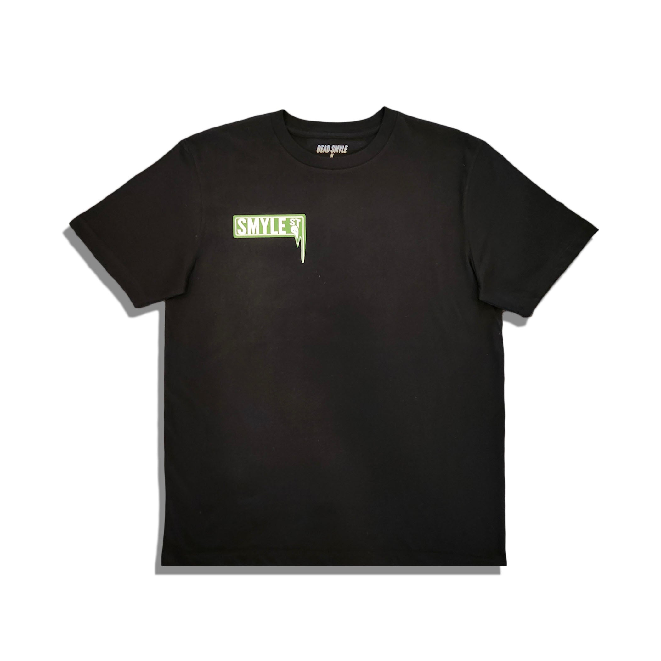 DEAD SMYLE - Smyle Street Tee - Nero