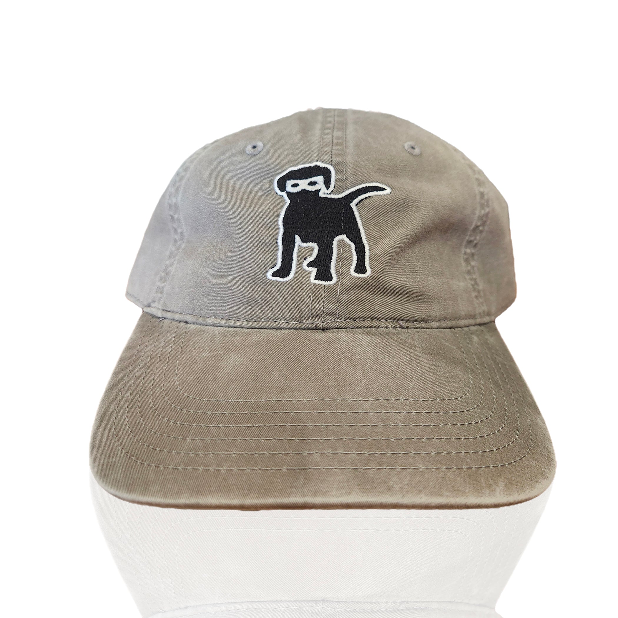 DEAD SMYLE - Good Boy Dad Cap - Vintage Grey