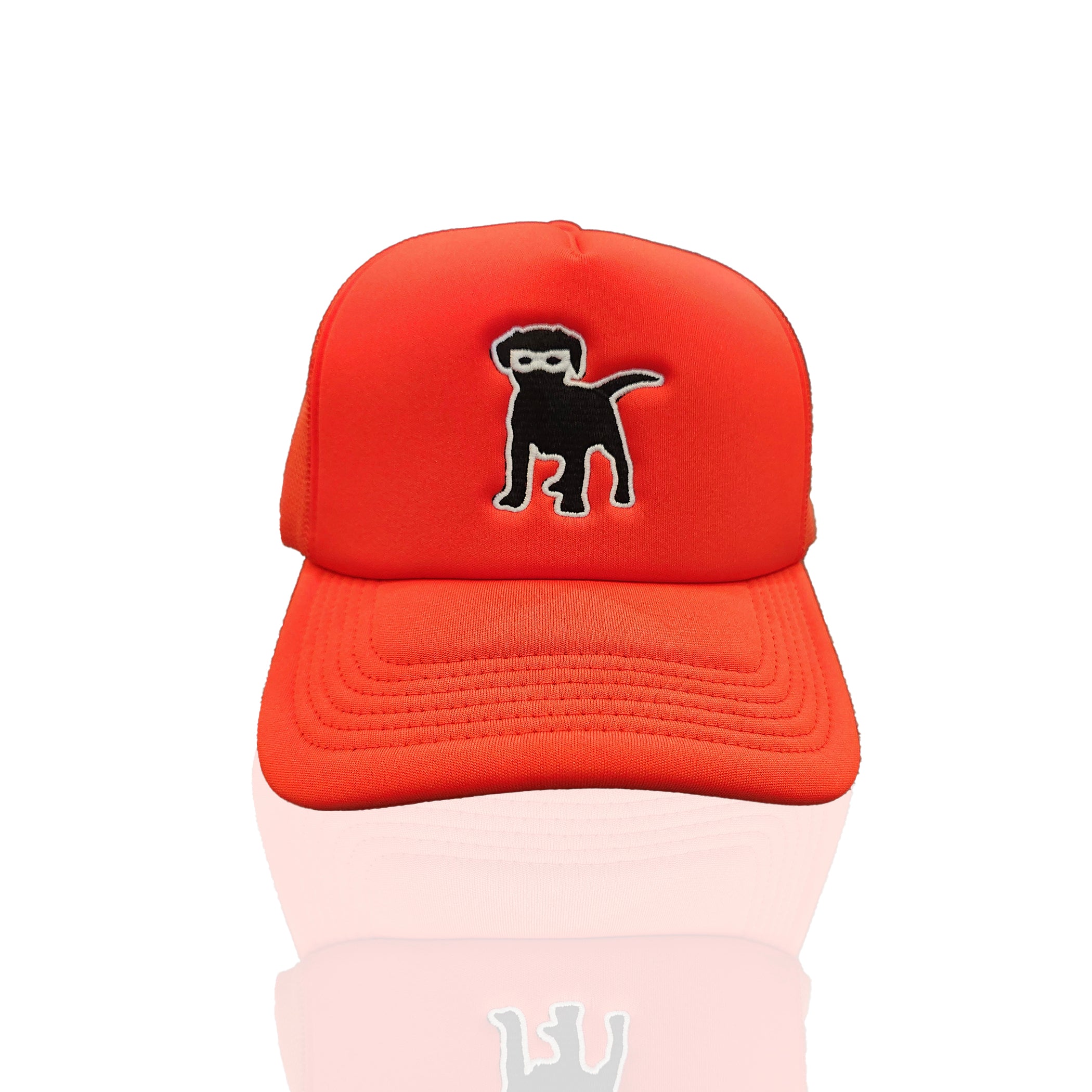 DEAD SMYLE - Good Boy Hunted Trucker - Blaze