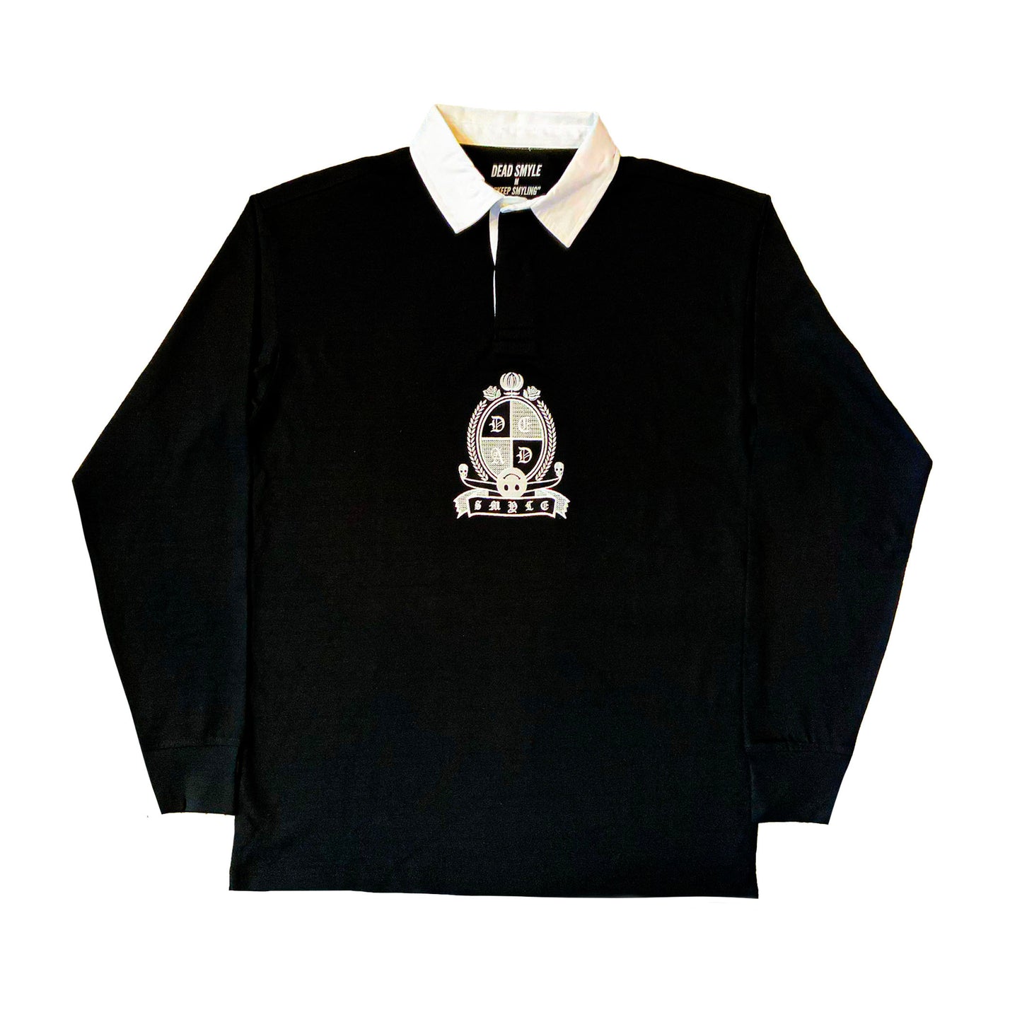 Smyle School Rugby - Black