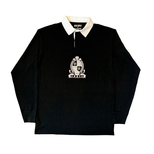 Smyle School Rugby - Black