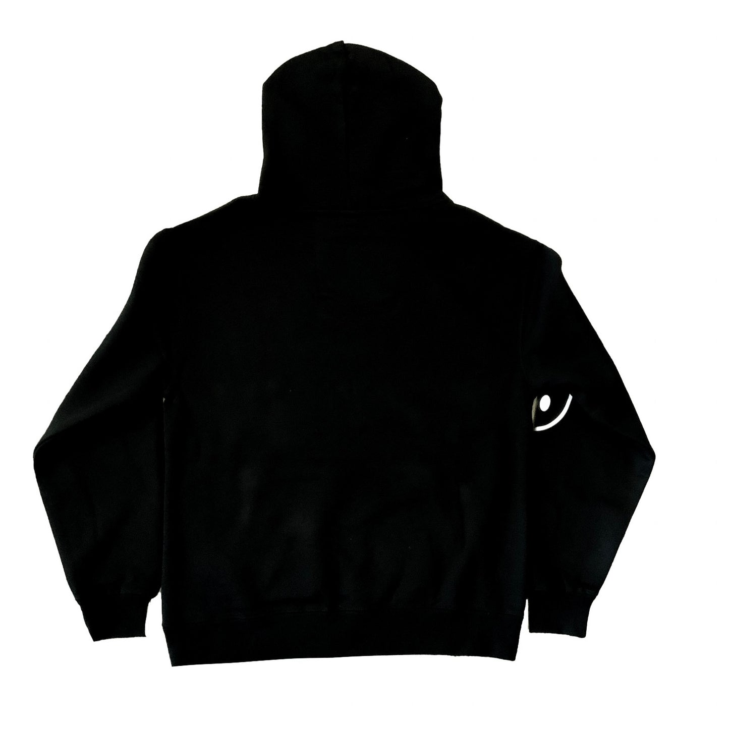 Dead Smyle Oversized Hood - Black