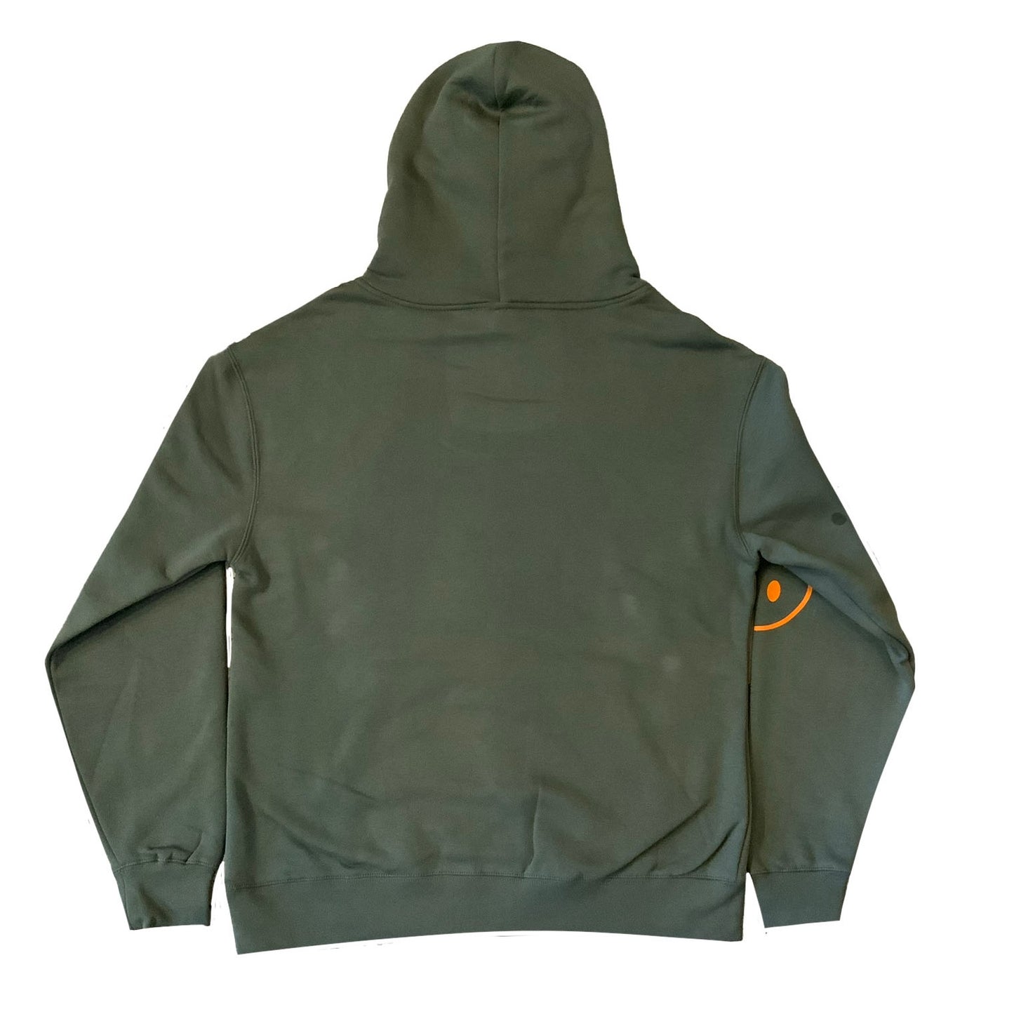 Dead Smyle Oversized Hood - Green