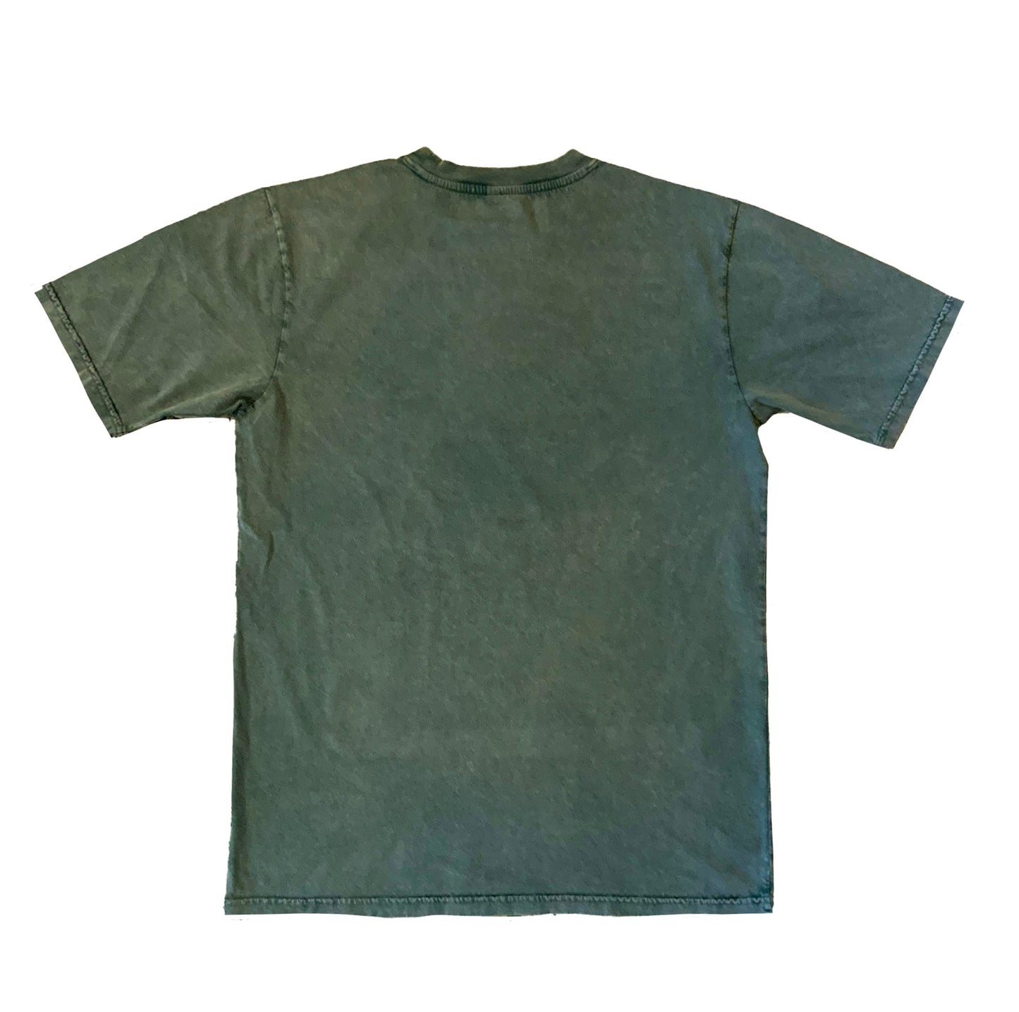 McHellthy Tee - Stoned Green