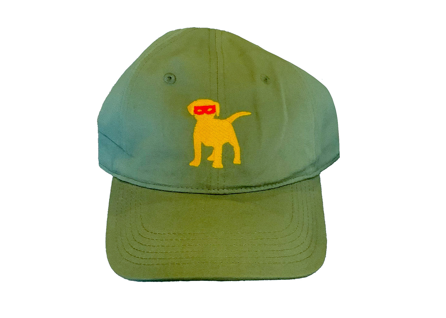 Dead Smyle - Good Boy Hat - Green / Yellow