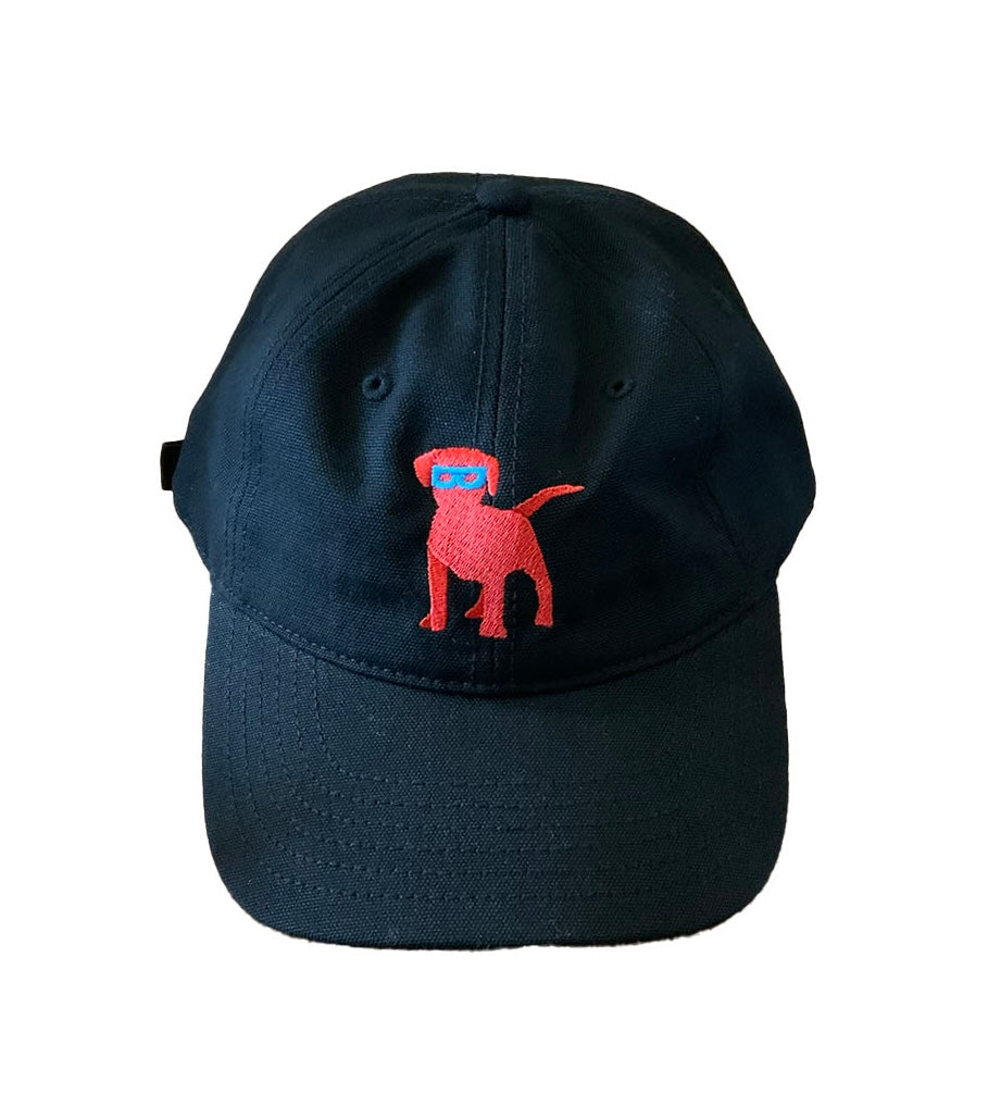 Dead Smyle - Good Boy Hat - Black / Red