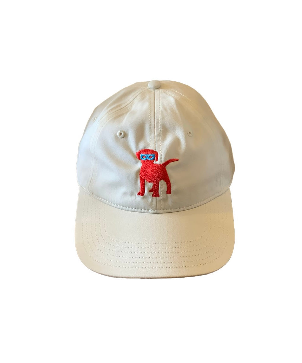 Dead Smyle - Good Boy Hat - White / Red