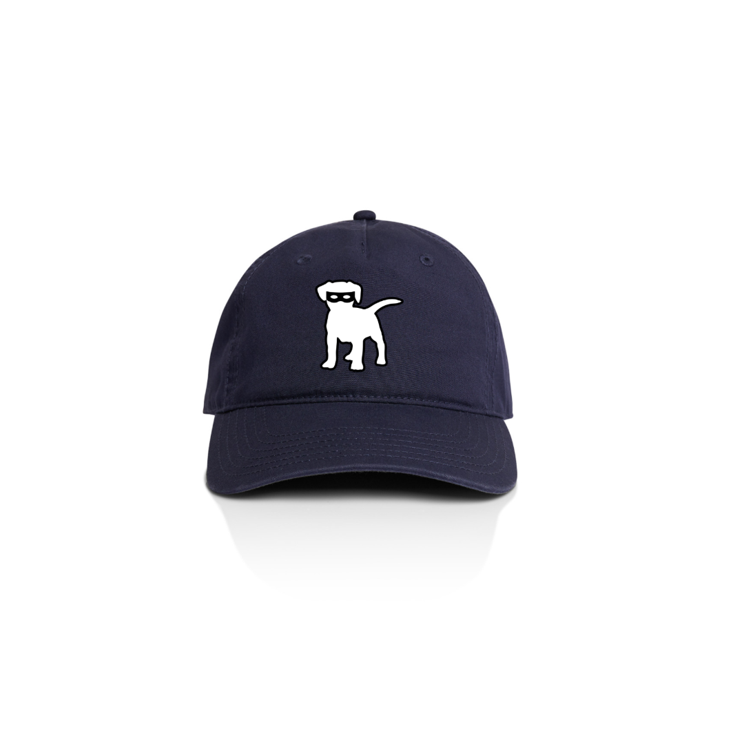 DEAD SMYLE - Good Boy Dad Cap - Trench / Ghost-Hats-Dead Smyle-UPTOWN LOCAL