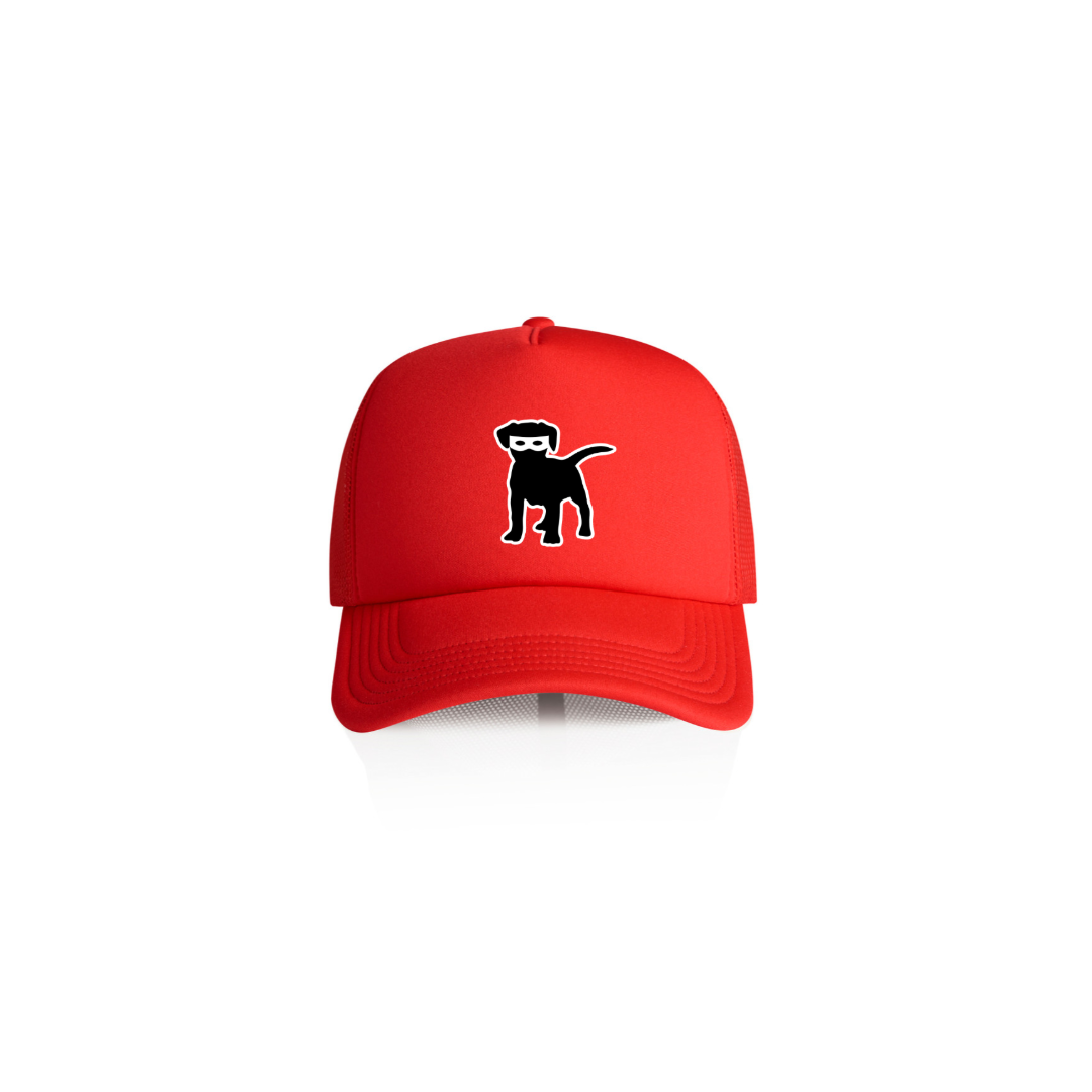 DEAD SMYLE - Good Boy Hunted Trucker - Blaze-Hats-Dead Smyle-UPTOWN LOCAL