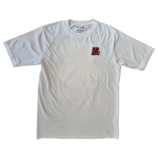 Duality Tee Ivory